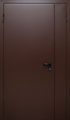 Противопожарная дверь 2 типа